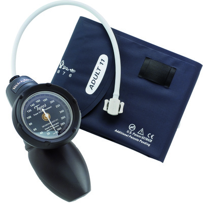 DuraShock DS58 Aneroid with Adult Cuff x1