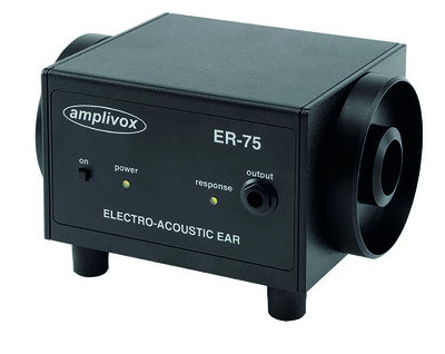 Amplivox ER 75 Electro-Acoustic Ear Simulator