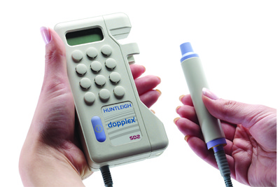 Huntleigh Dopplex SD2 Bi-Directional Doppler x1