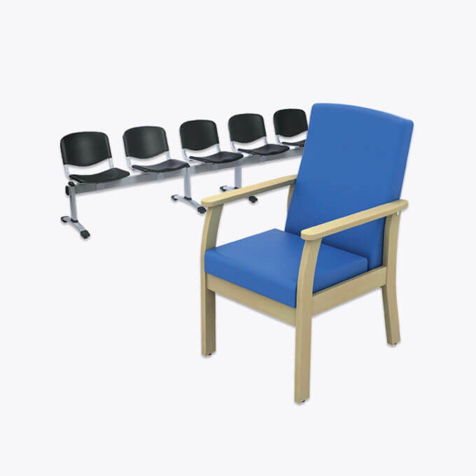 Williams Medical Supplies medical clinic waiting room seating and furniture 